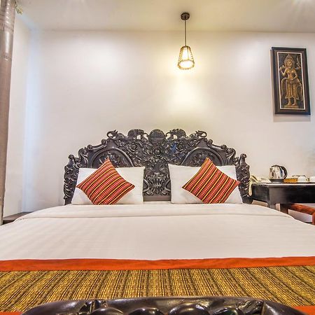 Hotel Daroth Angkor Boutique Siem Reap Exterior foto
