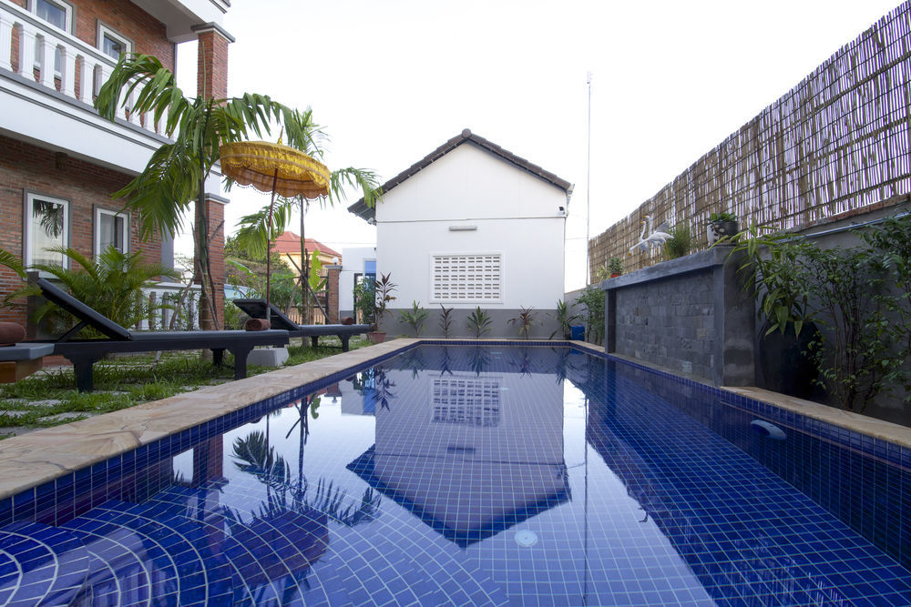Hotel Daroth Angkor Boutique Siem Reap Exterior foto
