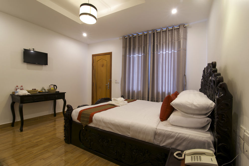 Hotel Daroth Angkor Boutique Siem Reap Exterior foto