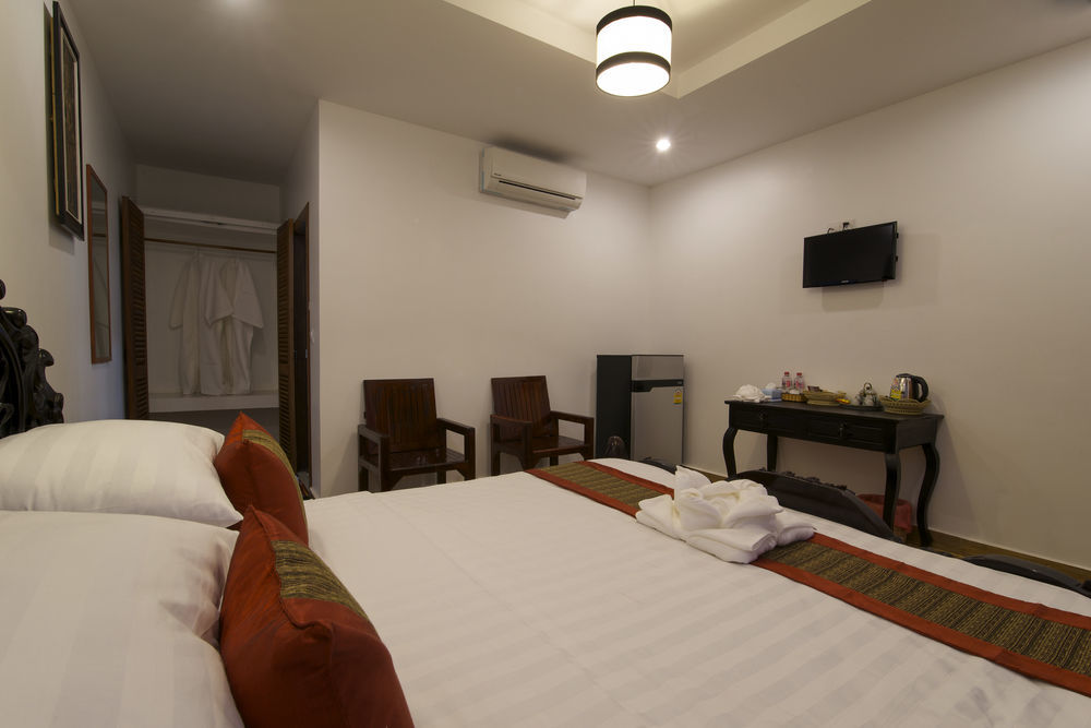 Hotel Daroth Angkor Boutique Siem Reap Exterior foto