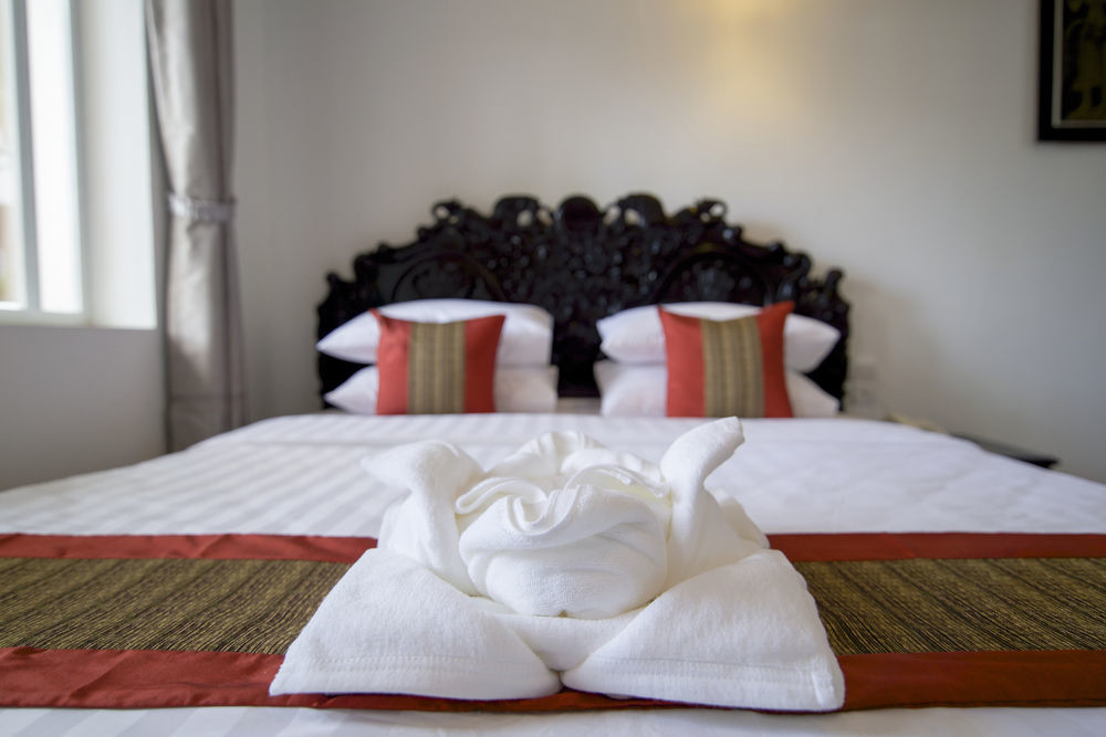 Hotel Daroth Angkor Boutique Siem Reap Exterior foto