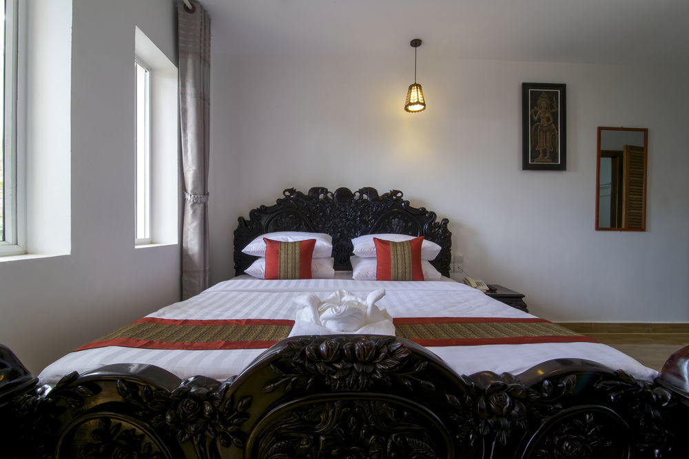 Hotel Daroth Angkor Boutique Siem Reap Exterior foto