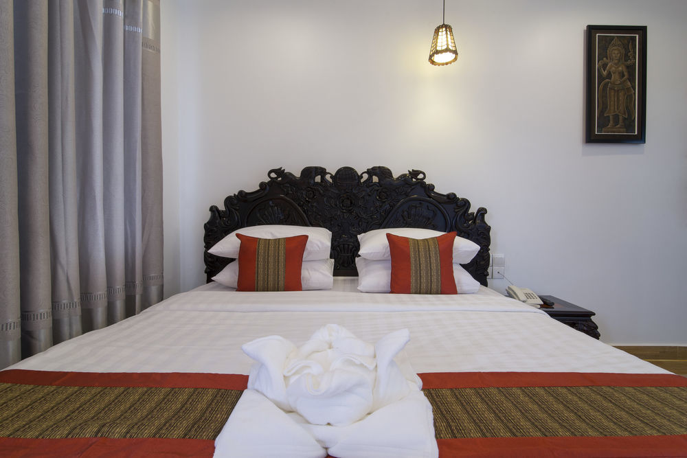 Hotel Daroth Angkor Boutique Siem Reap Exterior foto