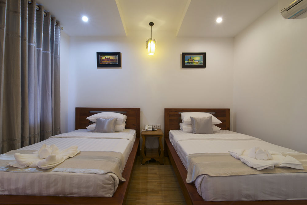 Hotel Daroth Angkor Boutique Siem Reap Exterior foto