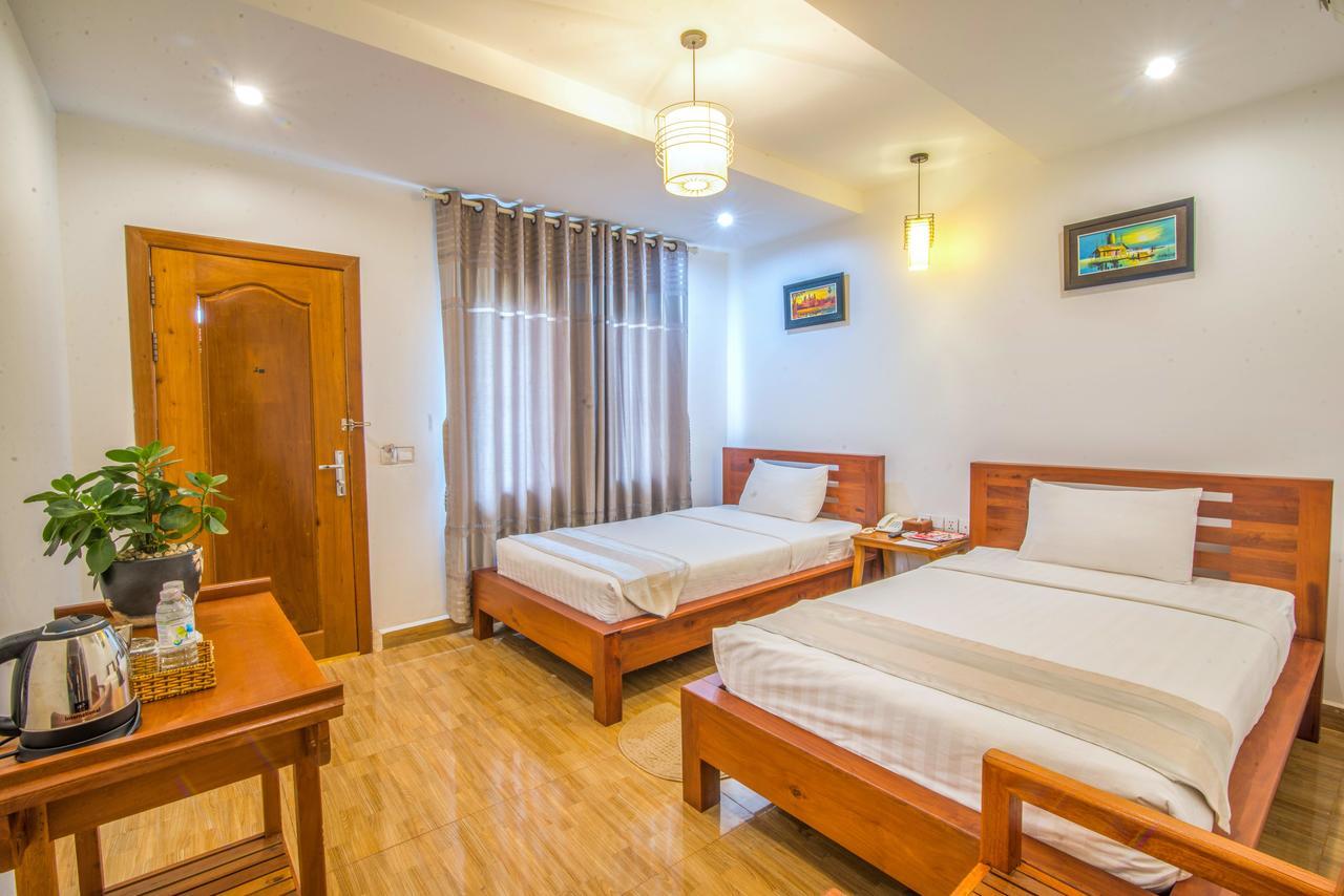 Hotel Daroth Angkor Boutique Siem Reap Exterior foto