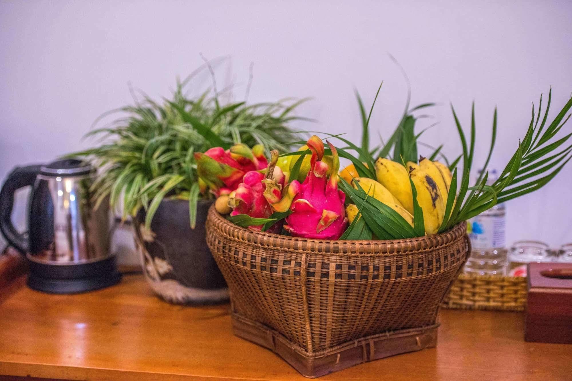 Hotel Daroth Angkor Boutique Siem Reap Exterior foto